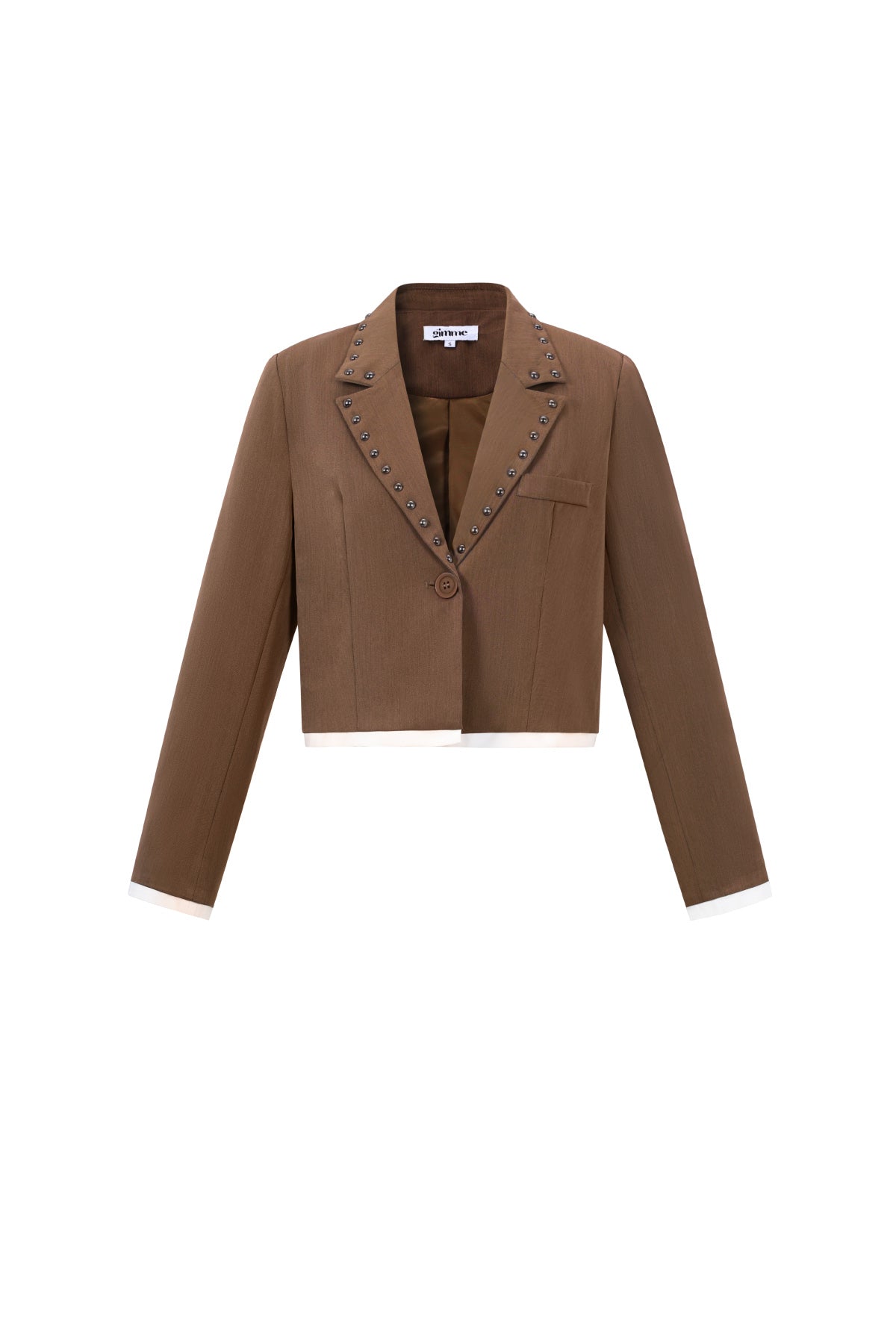 damen anzug gewebt herbst | polyester | mehrfarbig