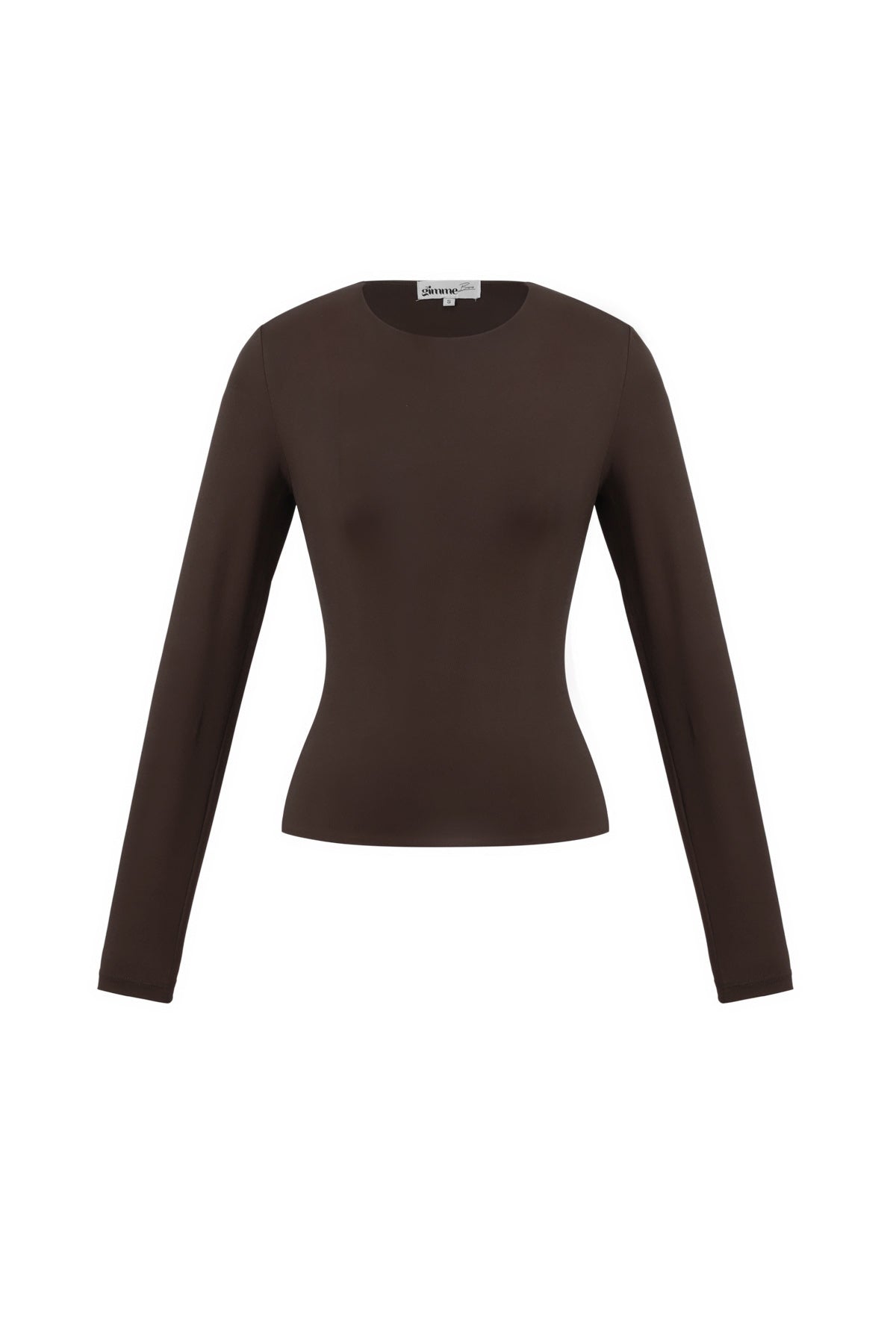 damen langarmshirt strick nylon purpur | nylon | mehrfarbig