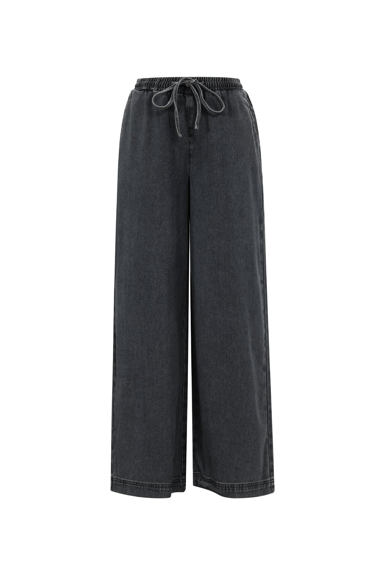 Damen Jeans Wide Leg | Baumwolle | Mehrfarbig