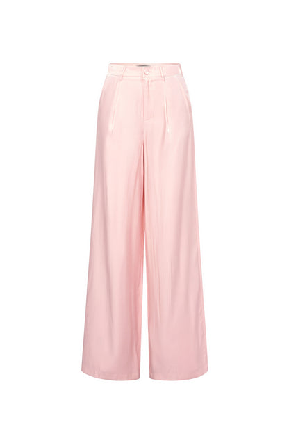 Damen Hose Velvet Kiss | Samt | Mehrfarbig
