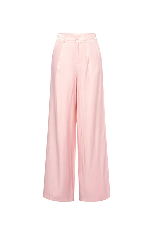 Damen Hose Velvet Kiss | Samt | Mehrfarbig