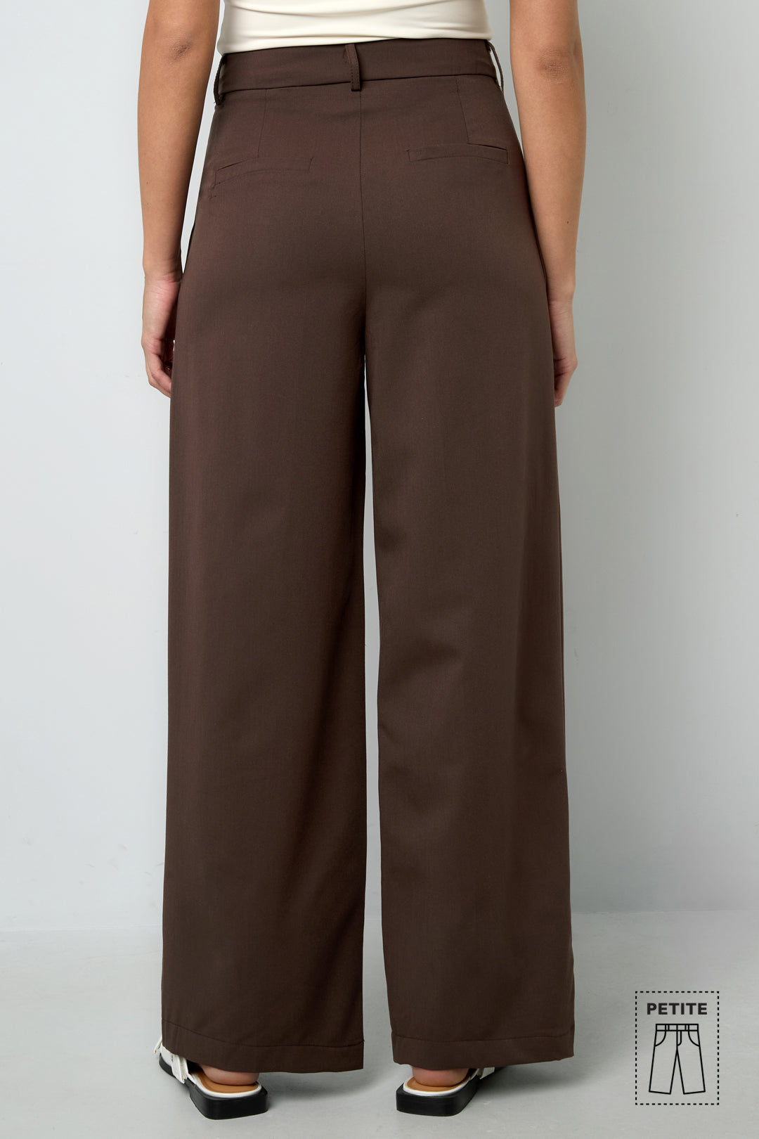 damen hose herbst lässig | polyester | mehrfarbig
