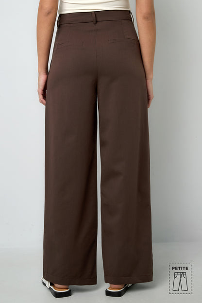 Damen Hose Herbst Lässig | Polyester | Mehrfarbig