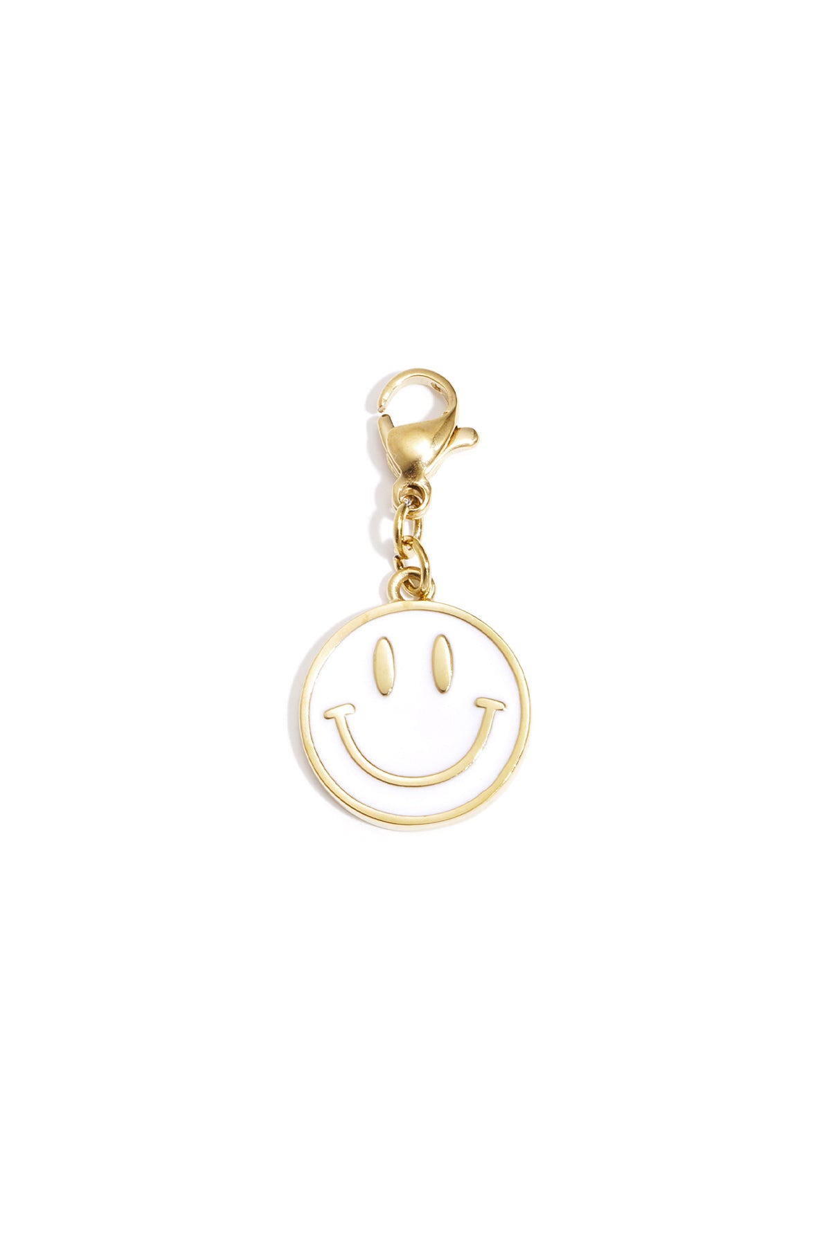 Schmuckanhänger Smiley zum Selbermachen
