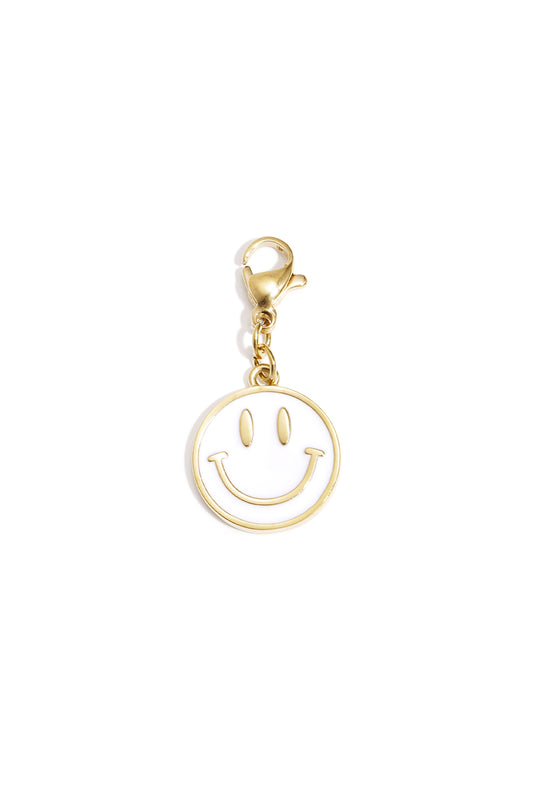 Schmuckanhänger Smiley zum Selbermachen