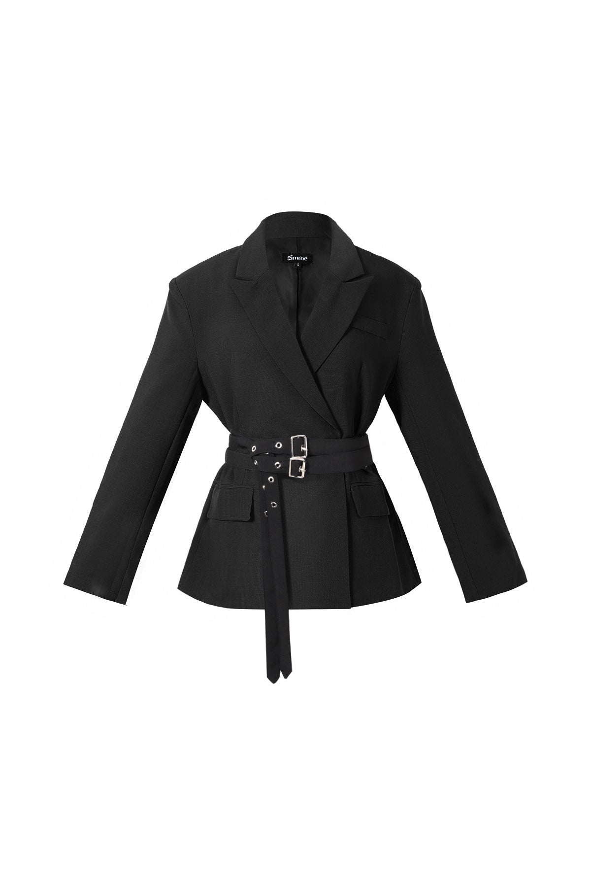 damen anzug gewebt classic | polyester | mehrfarbig