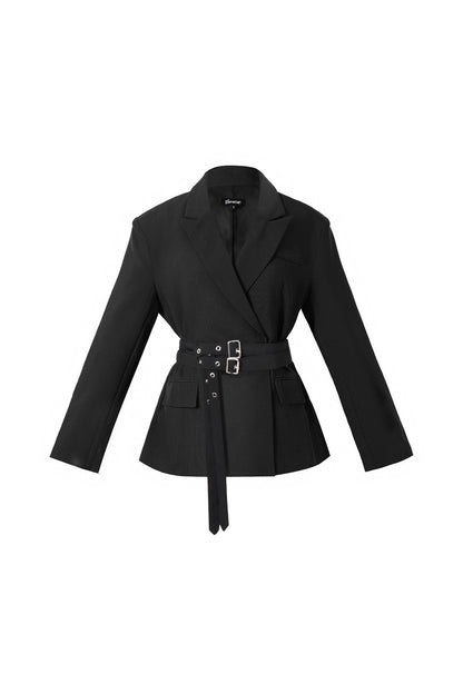 Damen Anzug Gewebt Classic | Polyester | Mehrfarbig