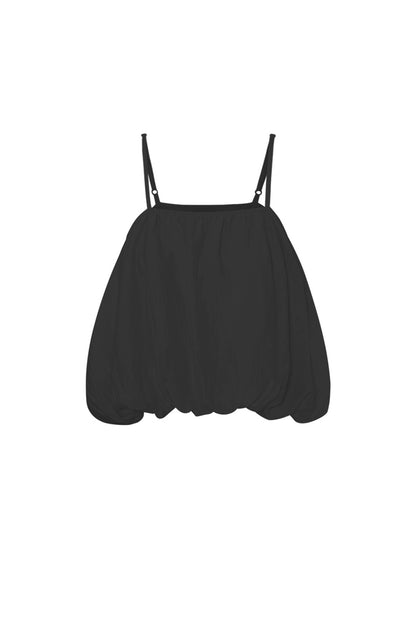Damen Top Premium Ärmellos | Polyester | Mehrfarbig