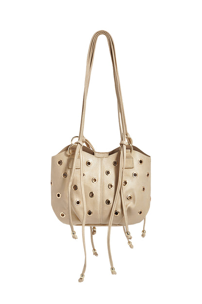Yehwang Schultertasche PU-Kunstleder | 2 Farben