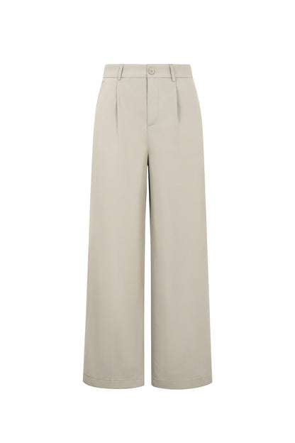 Damen Hose Herbst Lässig | Polyester | Mehrfarbig
