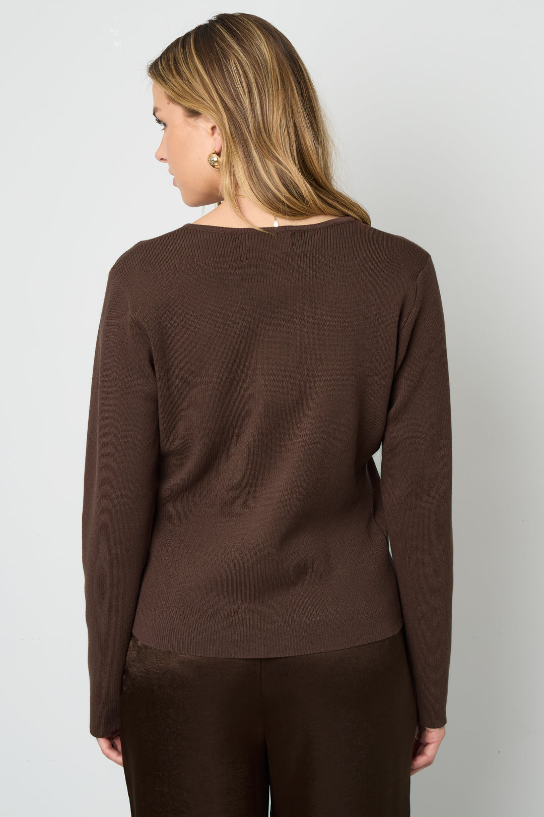 damen cardigan viskose strick luxus | viskose | mehrfarbig