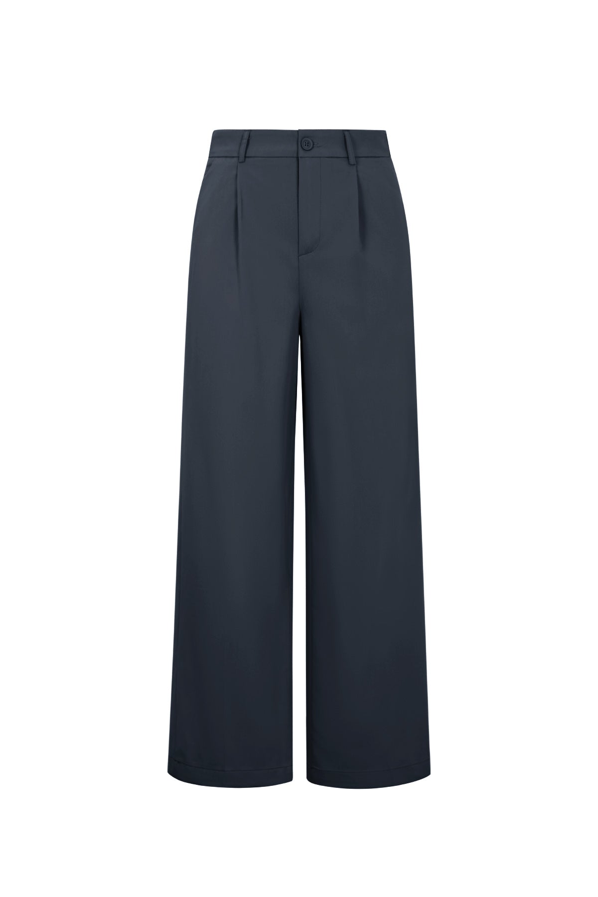 Damen Hose Herbst Lässig | Polyester | Mehrfarbig