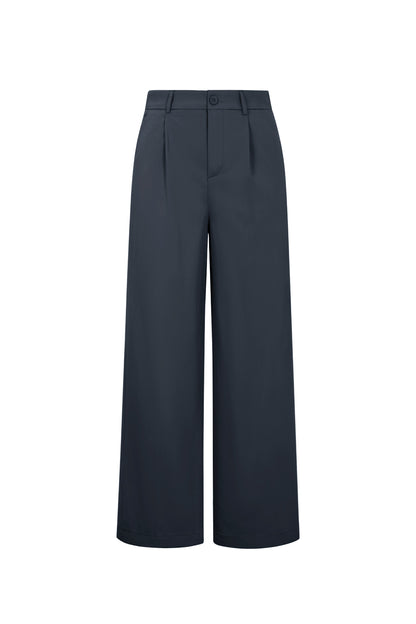Damen Hose Herbst Lässig | Polyester | Mehrfarbig