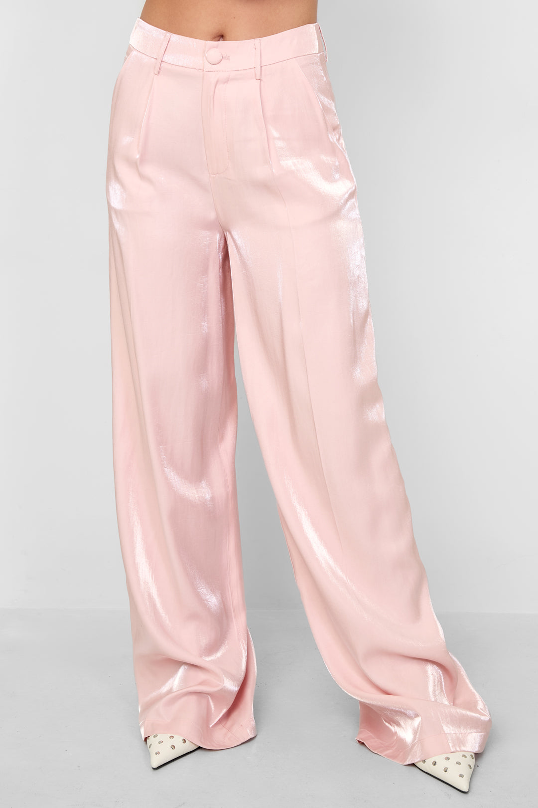 Damen Hose Velvet Kiss | Samt | Mehrfarbig