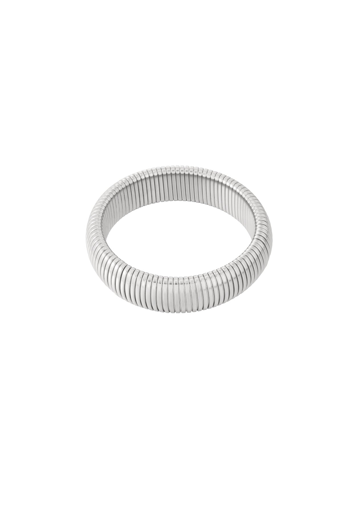 Damen Armband Klare Linien | Edelstahl | Gold- und Silberfarbe