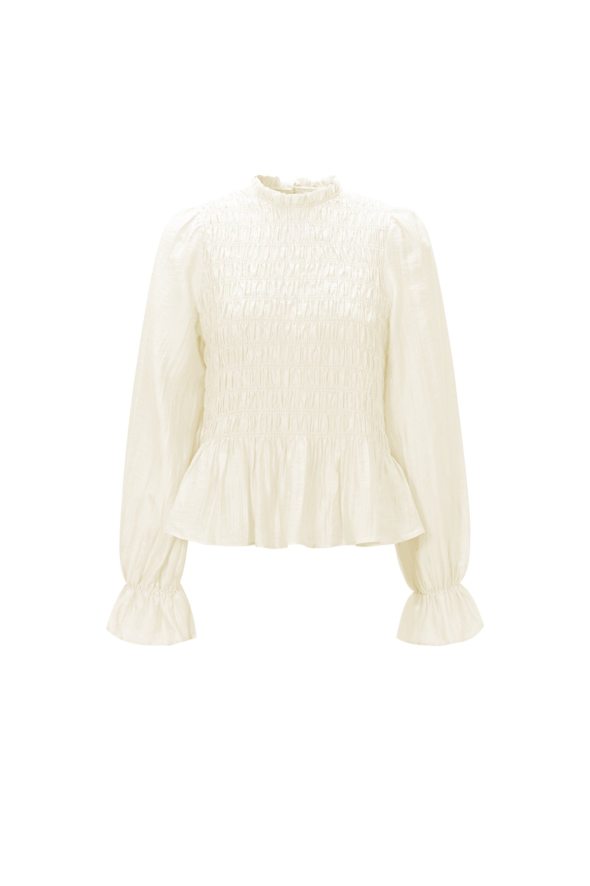 Damen Top Nylon Vollton | Nylon | Mehrfarbig