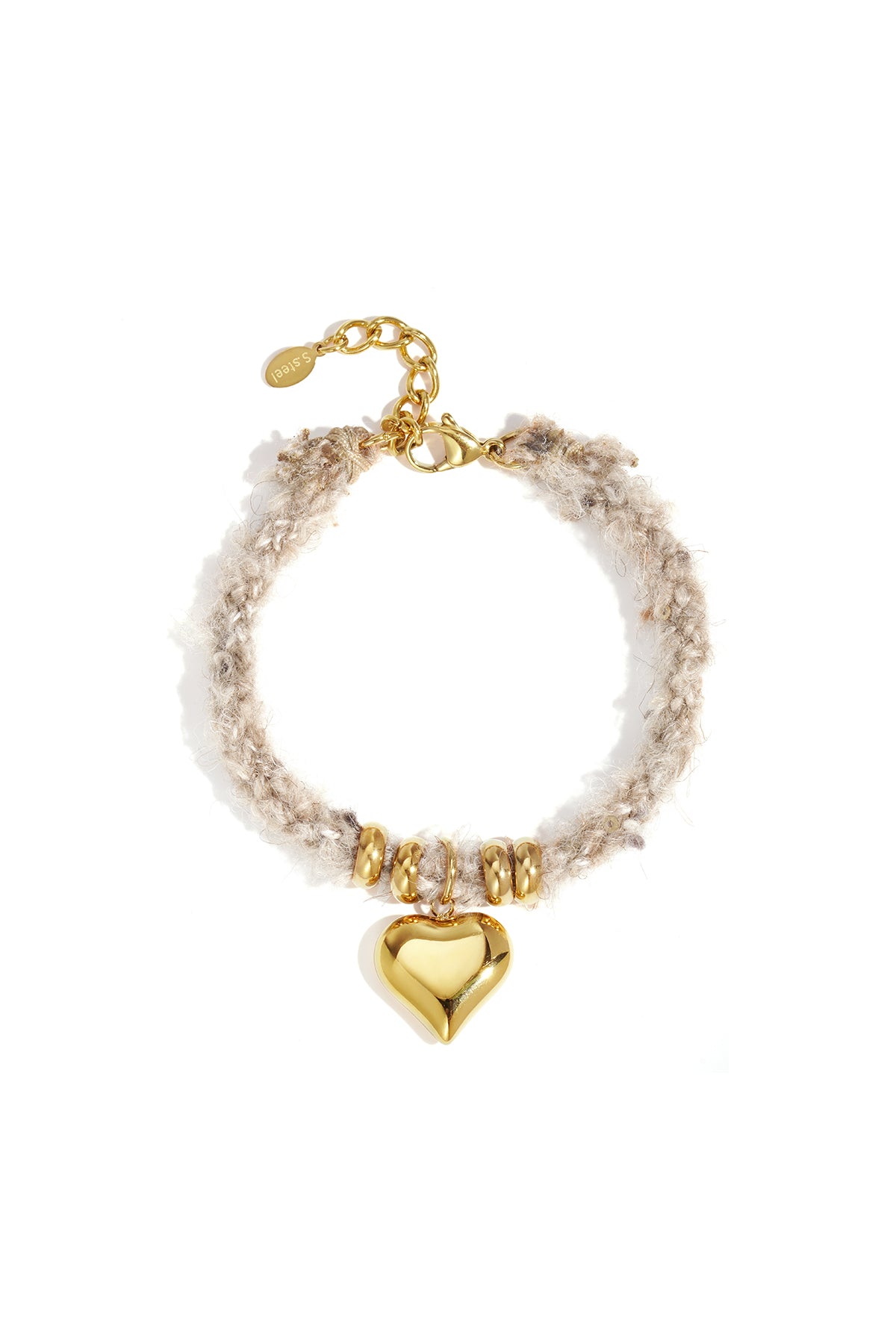 charm armbänder herz casual täglich einfache serie frauen schmuck
