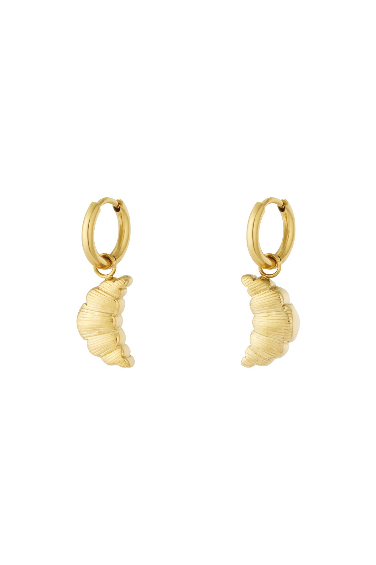 damen mini ohrringe | edelstahl | gold & silber