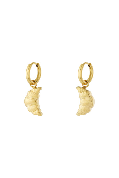 Damen Mini Ohrringe | Edelstahl | Gold & Silber