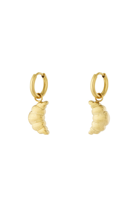 Damen Mini Ohrringe | Edelstahl | Gold & Silber