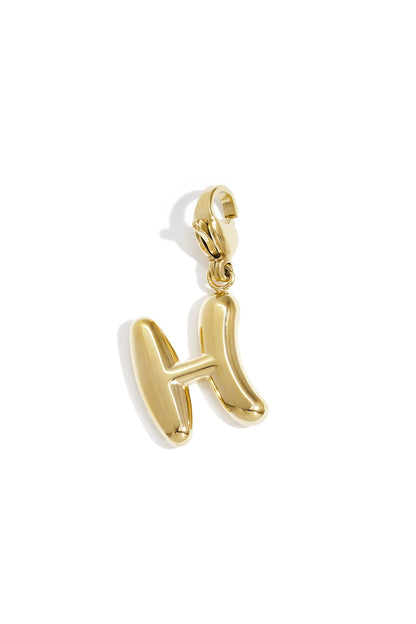 DIY-Schmuckanhänger mit Anfangsbuchstaben