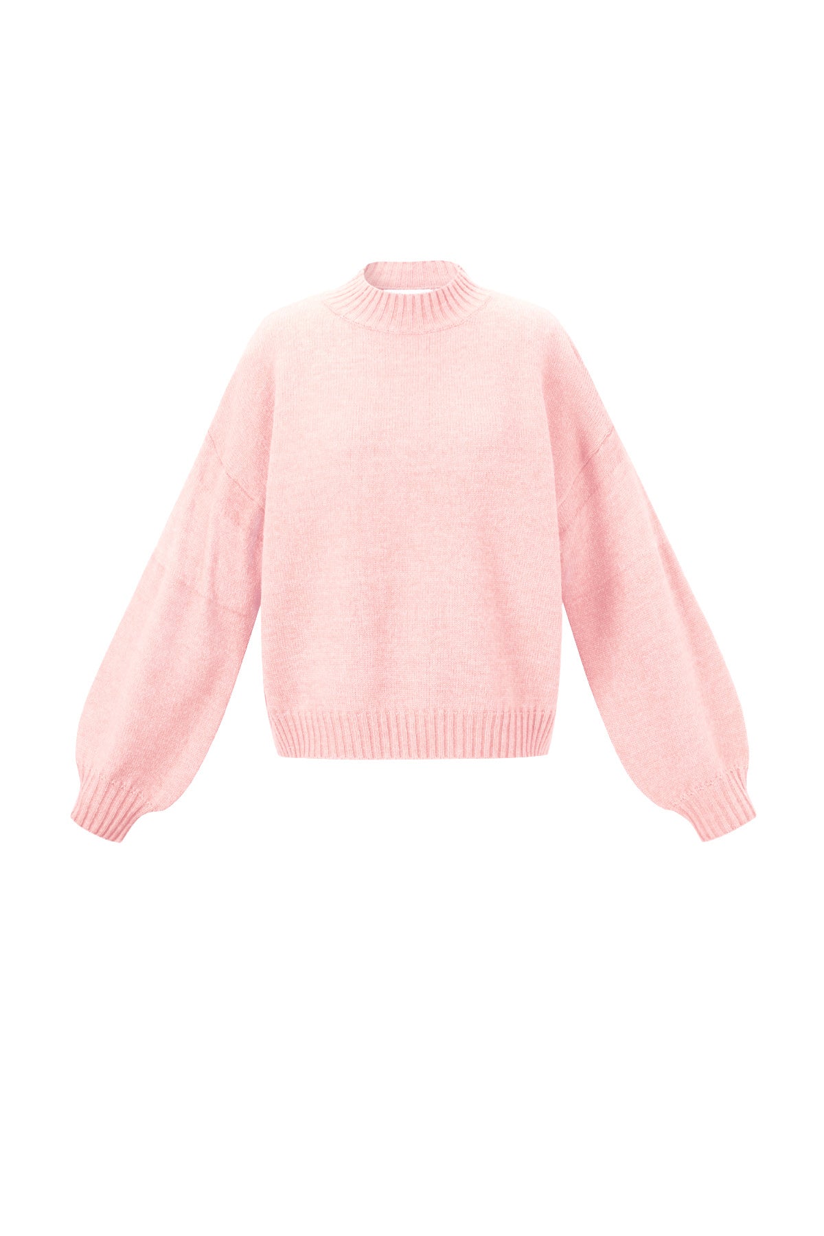 Damen Strickpullover Buchstaben Casual | Polyester | Mehrfarbig