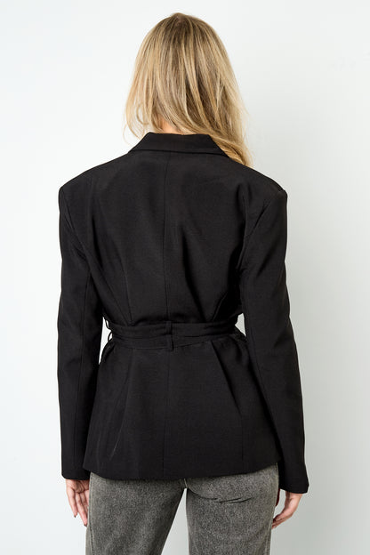 Damen Anzug Gewebt Classic | Polyester | Mehrfarbig