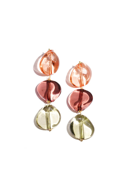 Ohrringe „Ein bunter Tag“