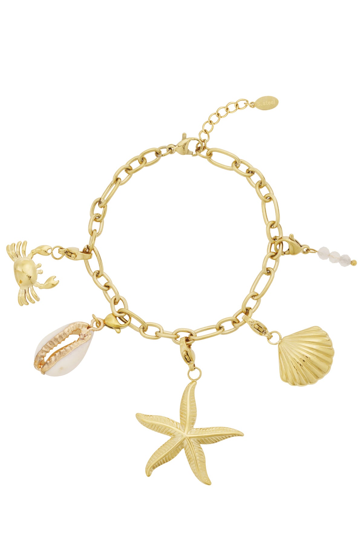 Küsten-Chic-Armband
