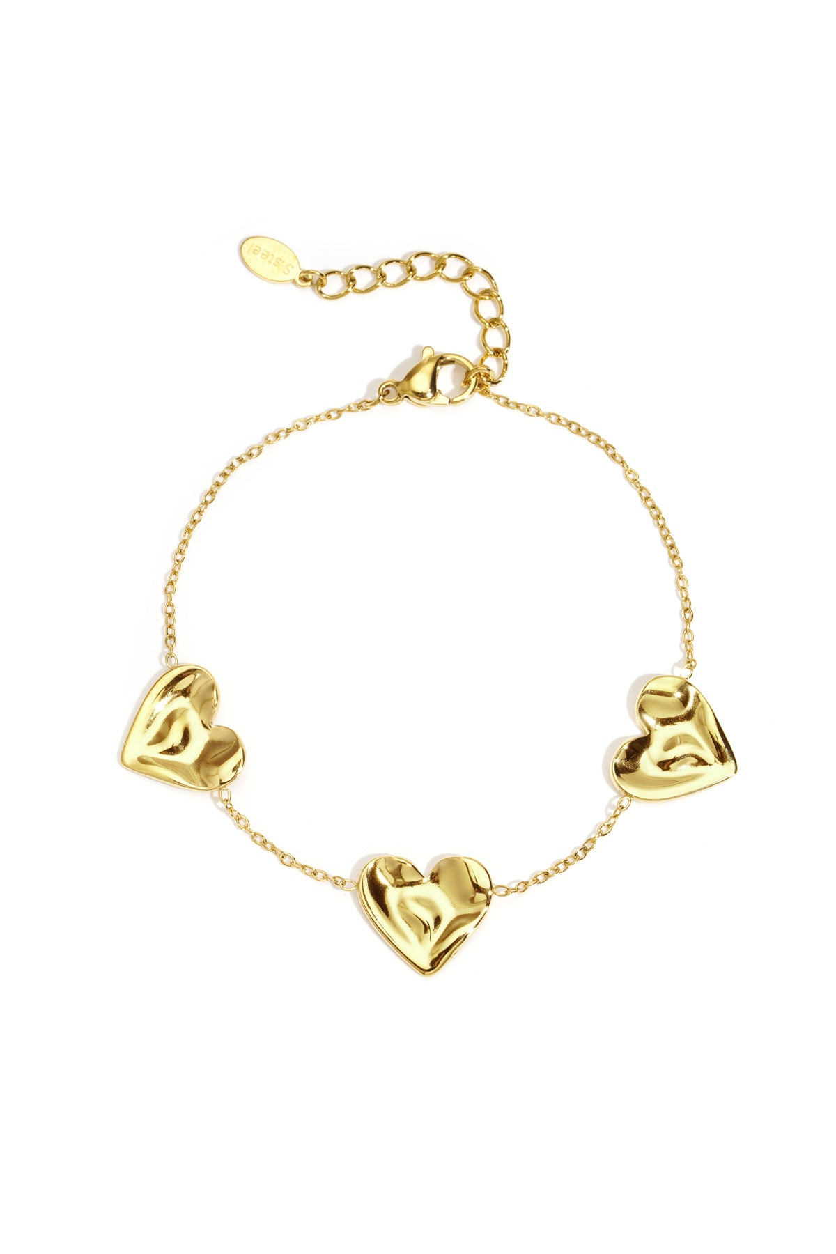 charm armbänder herz casual täglich einfache serie frauen schmuck