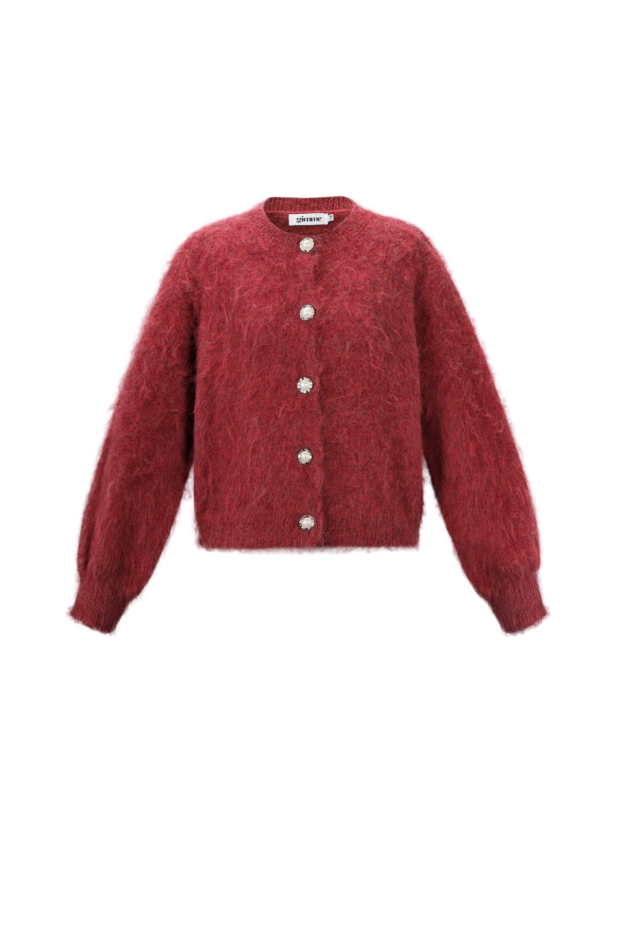 damen strickjacke herbst winter | polyester | mehrfarbig