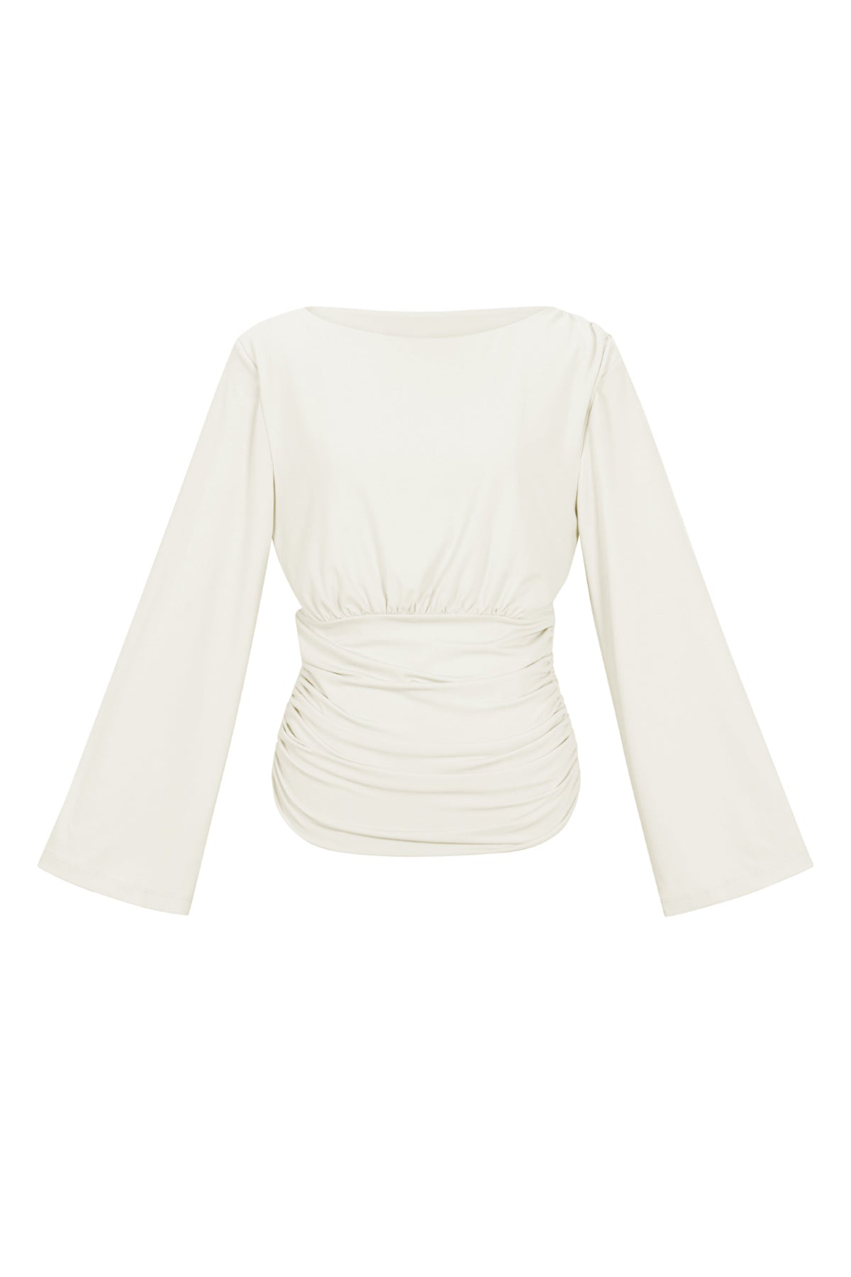 Damen Langarmshirt Einfarbig | Polyester | Mehrfarbig