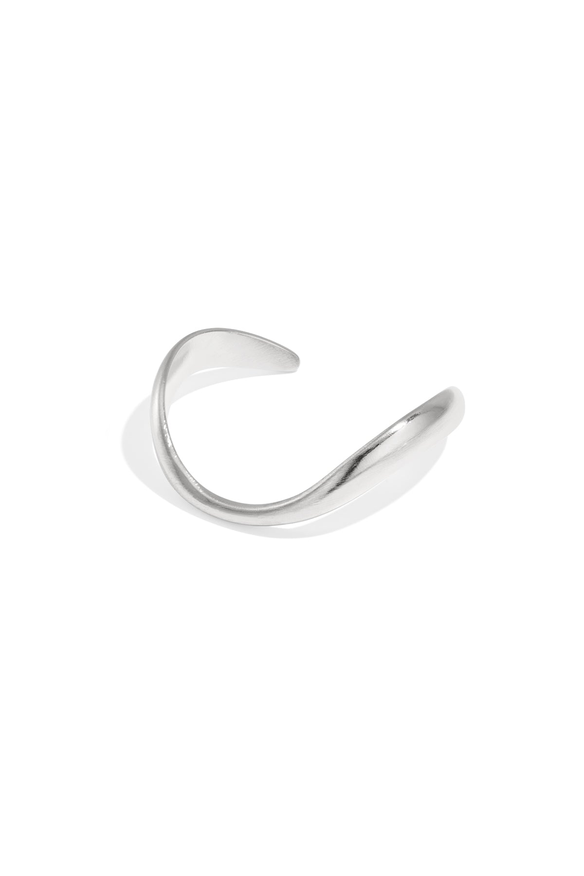 organisch geformtes armband