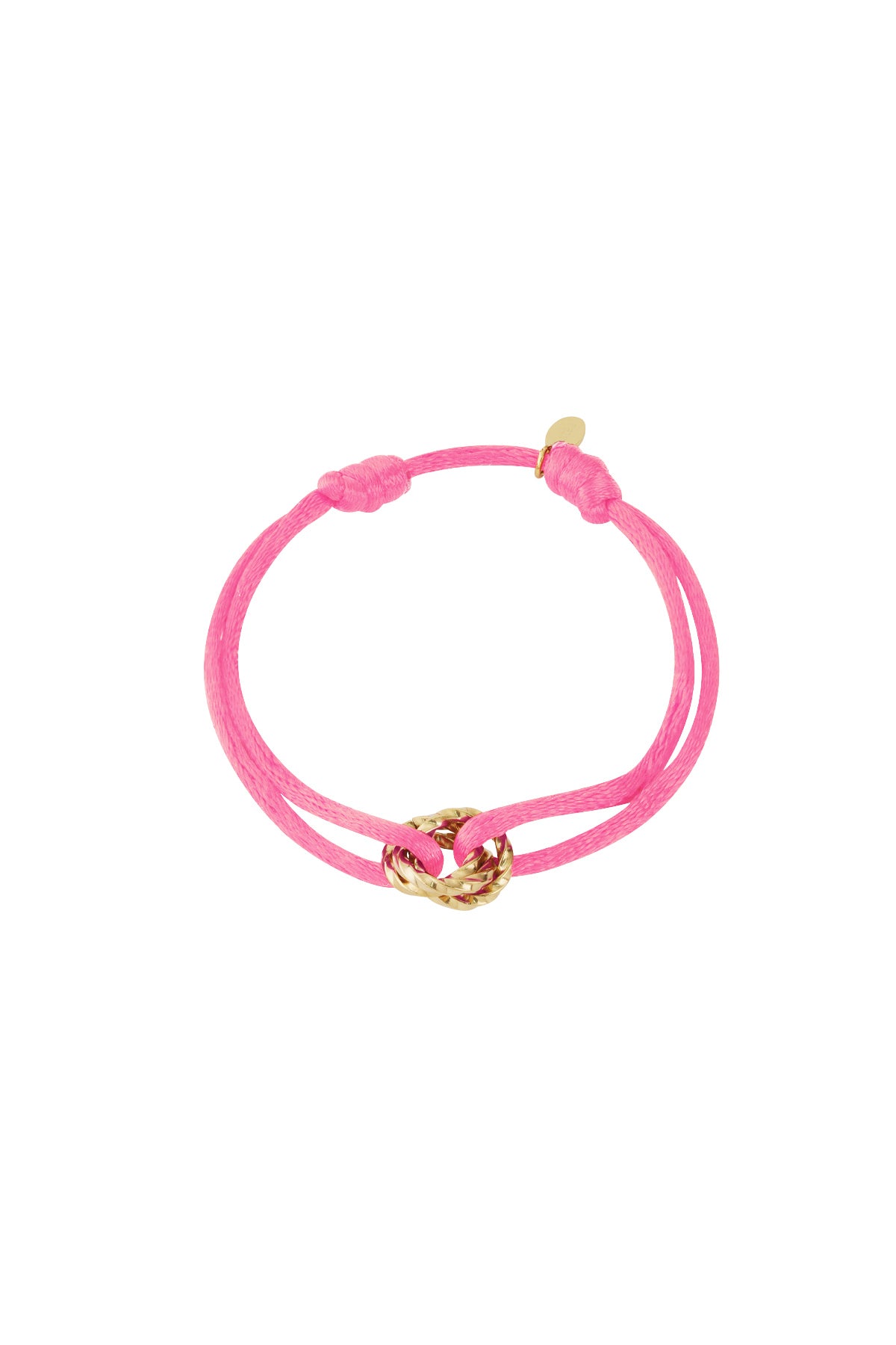 sunny day knotenarmband