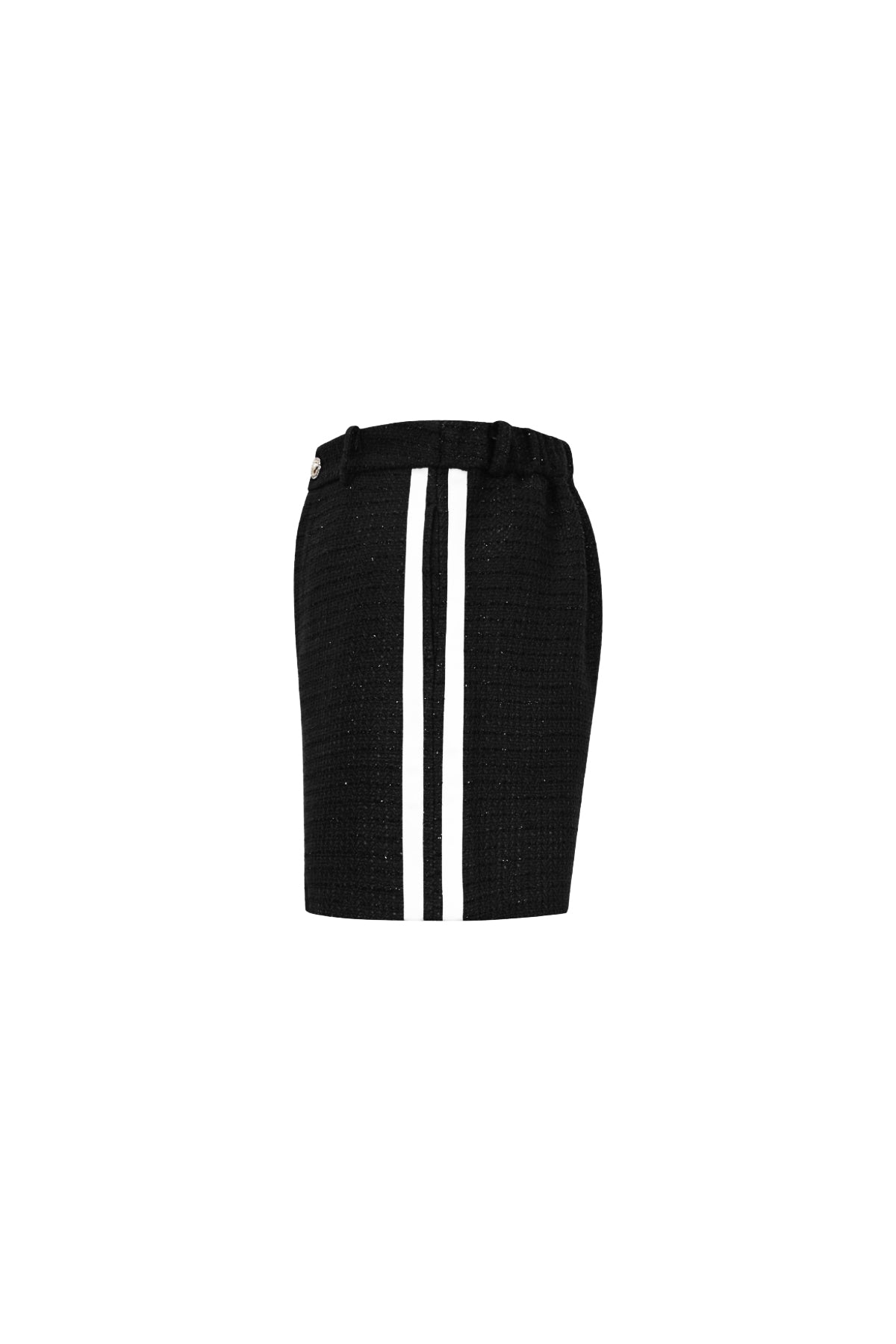 Damen Shorts Karomuster | Polyester | Mehrfarbig