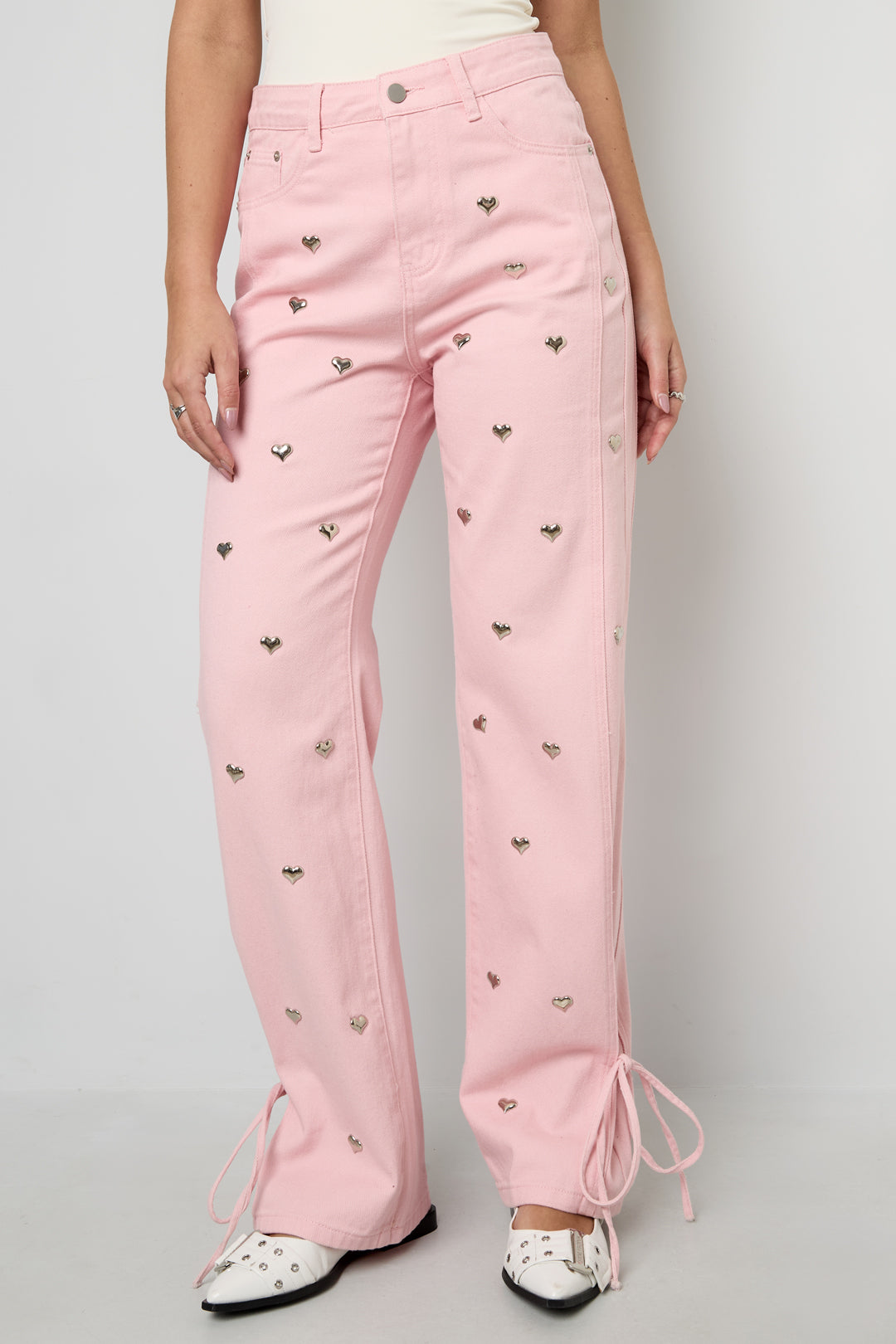 damen hose sweetheart | modal | schwarz