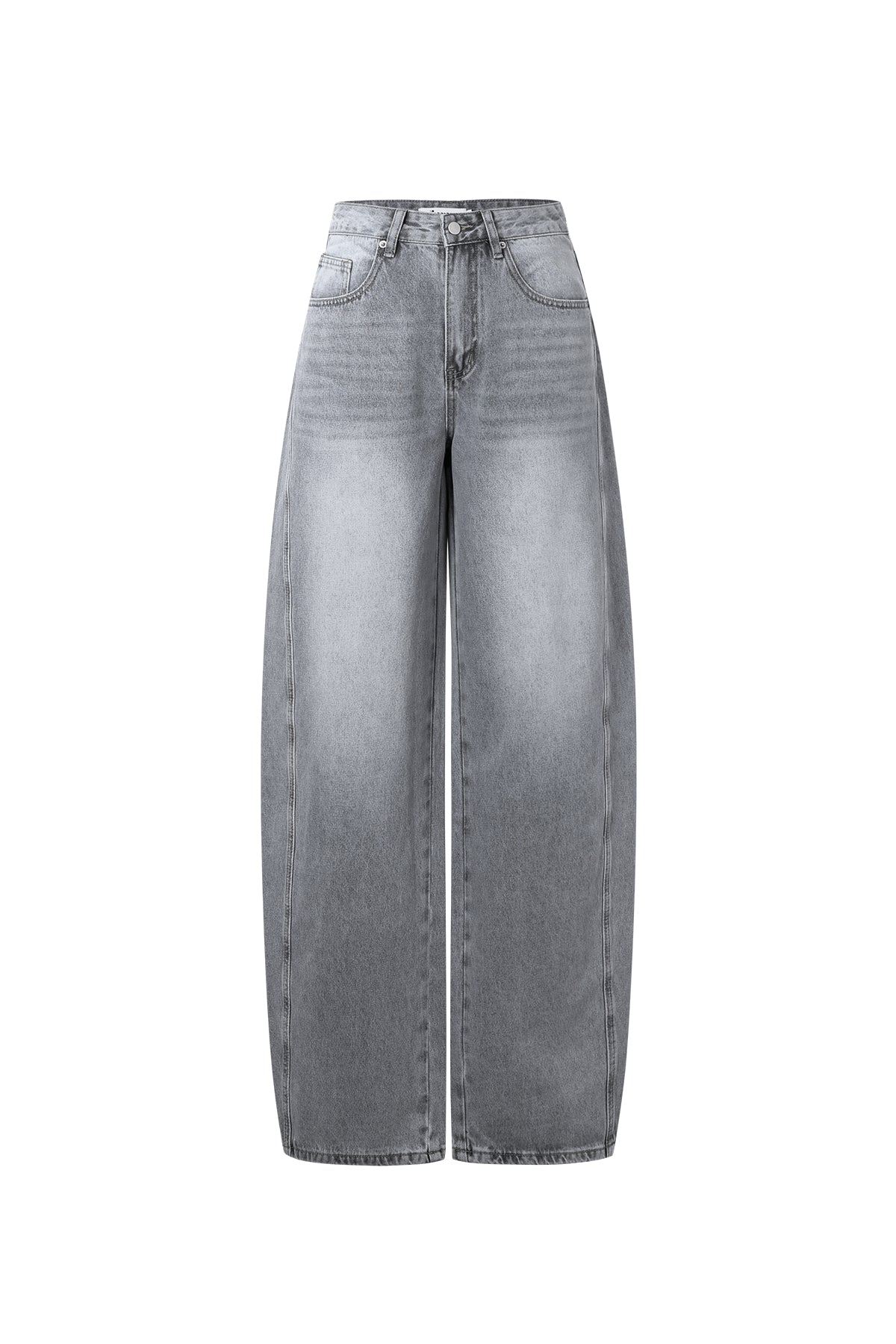 Damen Ballonhose Leicht | Baumwolle | Mehrfarbig