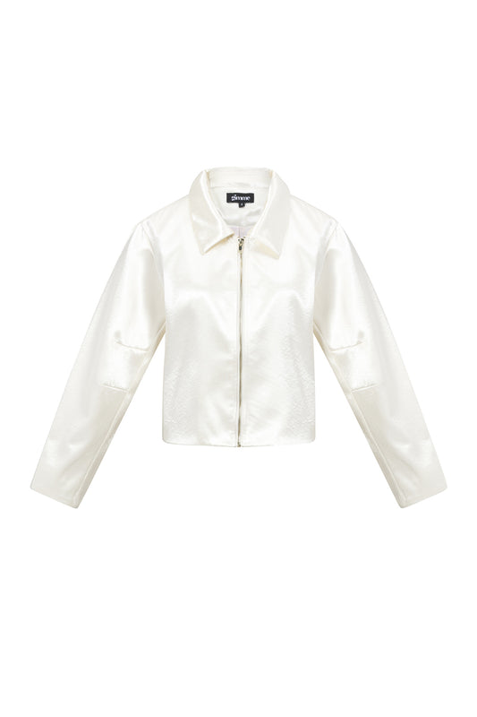 Damen Jacke Vollton | Herbst Winter | Dunkelblau & Purpur