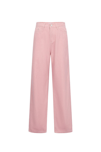 Damen Hose Four Seasons | Baumwolle | Rosa