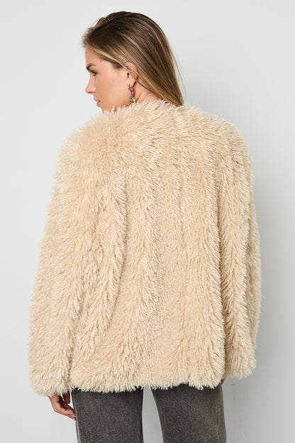 Damen Jacke Einfarbig Elegant | Polyester | Mehrfarbig