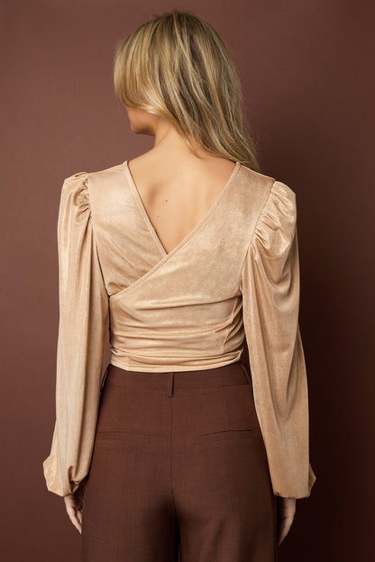 Damen Stricktop Exklusiv | Polyester | Mehrfarbig