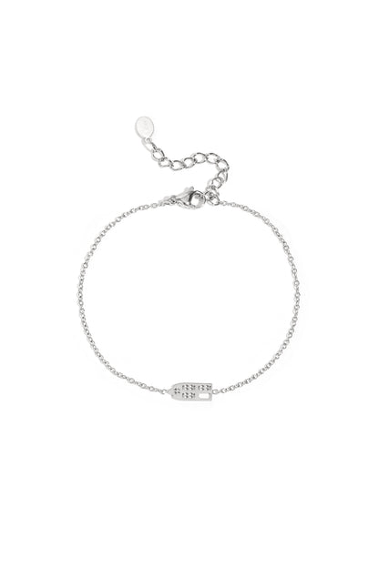 Amsterdamer Hausarmband