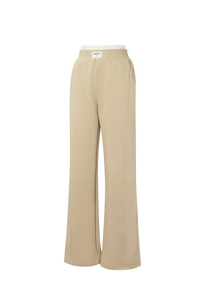 Damen Sporthose Active | Polyester | Mehrfarbig