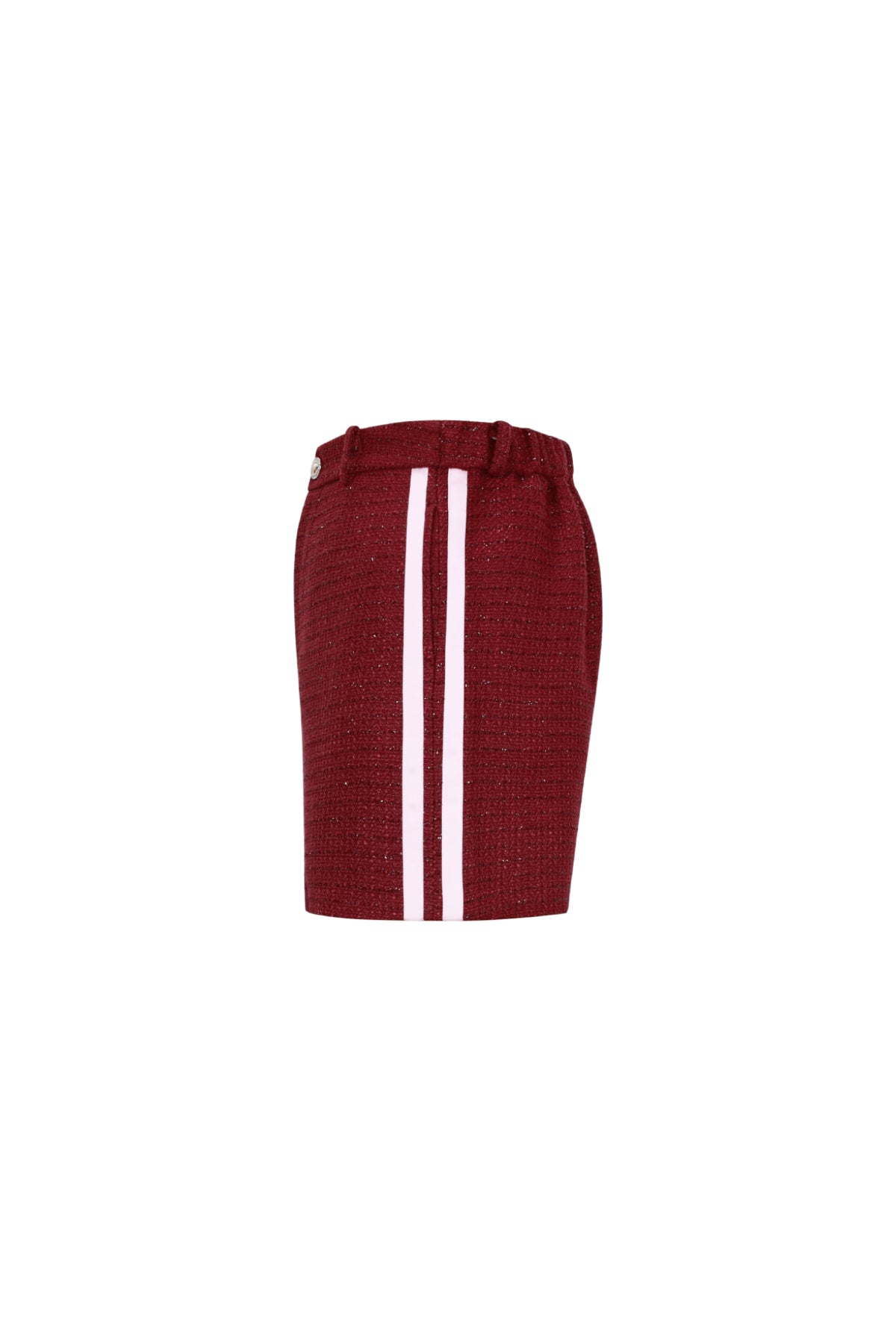 damen shorts karomuster | polyester | mehrfarbig