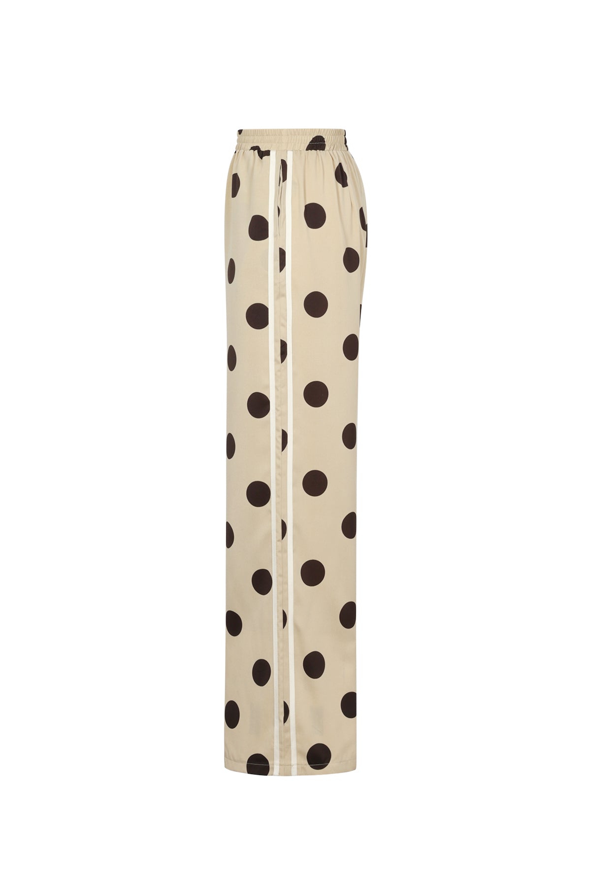 Damen Hose Lyla Polkadot | Polyester | Mehrfarbig