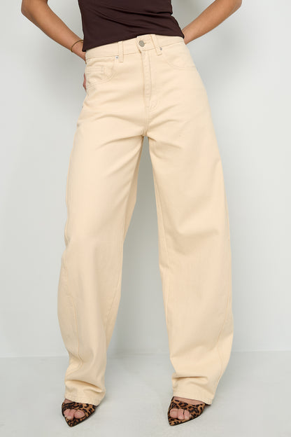 Damen Ballonhose Leicht | Baumwolle | Mehrfarbig