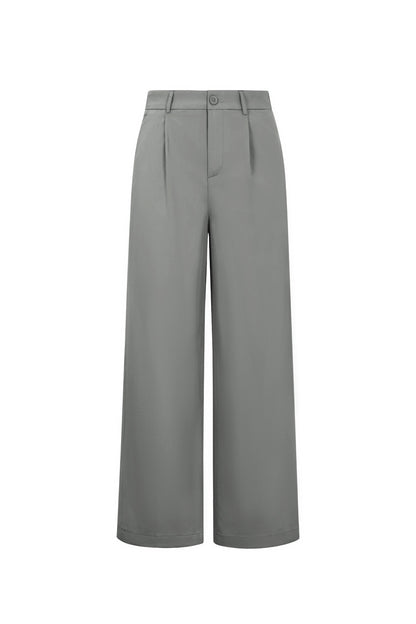 Damen Hose Herbst Lässig | Polyester | Mehrfarbig