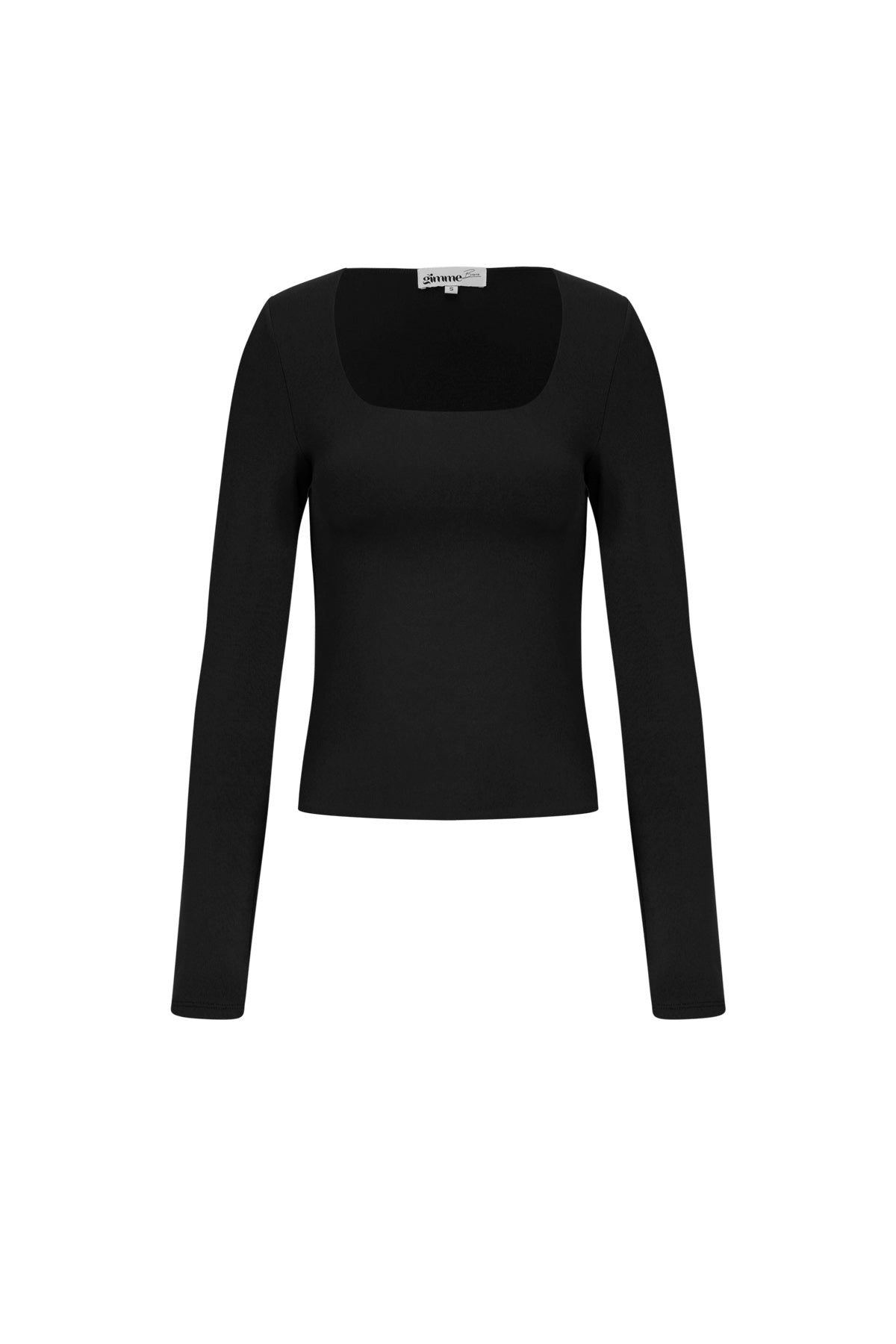 damen langarmshirt nylon | nylon | marineblau