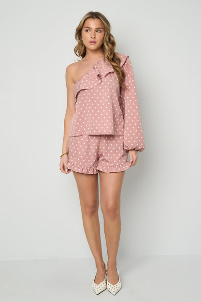 Macy Off-Shoulder-Top