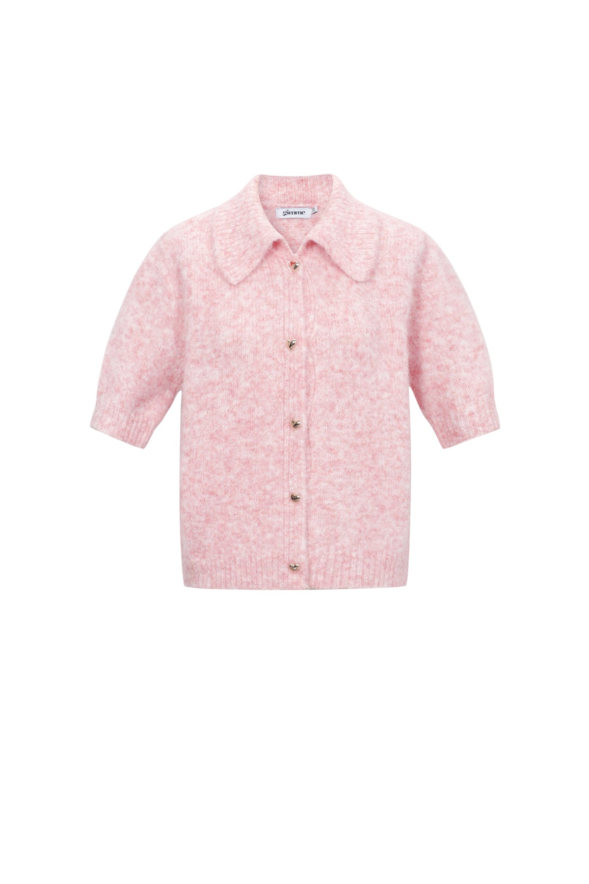 damen stricktop amore frühling | polyester | mehrfarbig